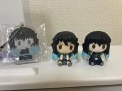 鬼滅の刃　時透有一郎　無一郎　ちょこのっこフィギュア　おまけ付き