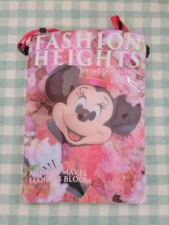 イマジニングザマジック ミニーマウス 実写 ショルダーバッグ ポシェット