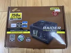 オウルテック 80PLUS SILVER HASWELL対応 ATX電源ユニット