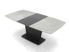 展示品　ボーコンセプト　セラミック　伸長式　ダイニングテーブル　デスク