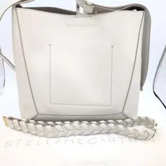 stellaMcCartney ステラマッカートニー　ショルダーバッグ　レザー