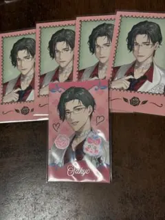 【にじさんじ】Rose Valentine 五木左京