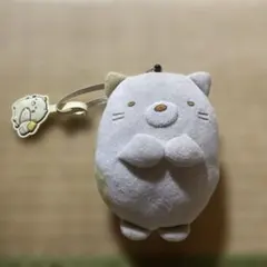 すみっこぐらしねこ パスケース・定期入れ
