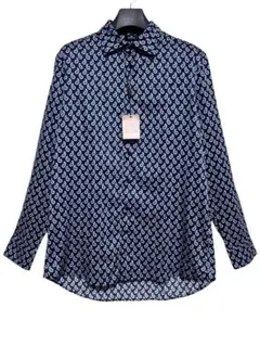 新品未使用　イタリア製　ETRO エトロ　ペイズリーデザインシャツ　サイズ41