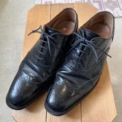 REGAL ウィングチップ　ブラック