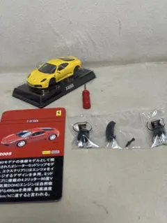 京商 1/64 フェラーリ F430 ② - メルカリ