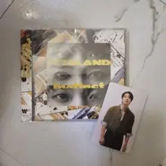 FTISLAND Instinct 通常盤