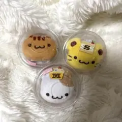 チームプリン　マスコットリング　ピューロランド限定