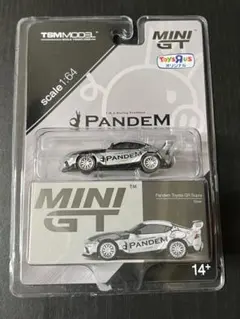 minigt トイザらス限定 pandem パンデム 90スープラ メルカリ