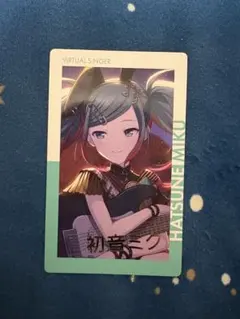 プロセカ エピカ 箔押し vol.5 C 5C 初音ミク