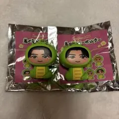 着ぐるみキーホルダー 澤本夏輝 2個セット