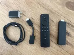 Amazon Fire TV Stick 4K 第一世代　本体と付属品のサムネイル
