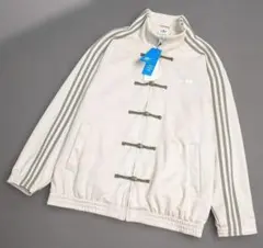 Adidas アディダス 中国限定 蛇年 トラックジャケット 男女兼用