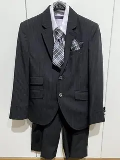 ★美品5点セット★ ヒロミチナカノ 130フォーマルスーツ 卒園入学式