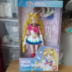 レア♡美少女戦士セーラームーン　クリスタルチェンジ　ドール　服　人形　ヴィーナス レア♡美少女戦士セーラームーン クリスタルチェンジ ドール 服