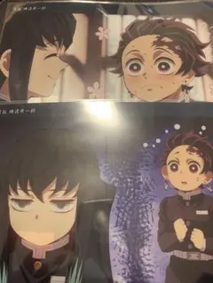 ビッグクリアカード　時透無一郎　柱稽古編　33 36