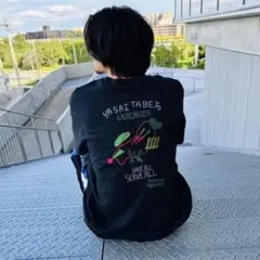 【レア美品】藤井風ツアー Tシャツ 背面刺繍YASAI TABEYO レア美品】藤井風ツアー Tシャツ 背面刺繍YASAI TABEYO - メルカリ