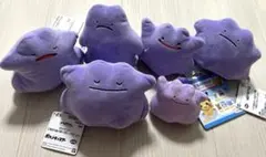 ポケモン メタモン ぬいぐるみ