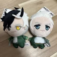 ウィンブレ　ぬいぐるみ　桜　梅宮