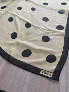 値下げ！スカーフ　ROPE