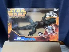 ボーガ with オビワンケノービ フィギュアセット：スターウォーズ