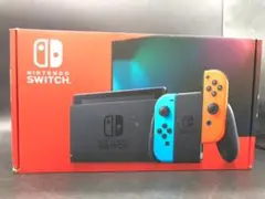 動作OK ニンテンドースイッチ 本体 バッテリー強化版 HAC-001