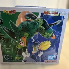 一番くじ ドラゴンボール セル ベジータ C賞 フィギュア