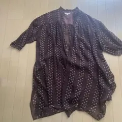 スタジオクリップ　M ブラウスチュニック