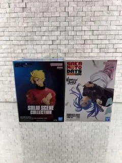 【新品】SAKAMOTO DAYS フィギュアセット