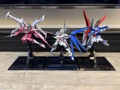 輸送箱未開封 メタルロボット魂 ガンダム SEEDFREEDOM 6点セット