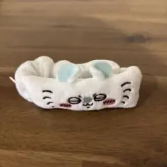 ちいかわ　モモンガ　リストバンドキーホルダー