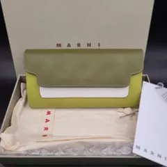 2026年最新】marni レディース 二つ折り財布の人気アイテム - メルカリ