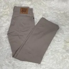 リーバイス Levi’s 508 W30 ソフトデニム 90年代 ジーンズ 古着