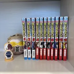 モンモンモン1-8巻 全巻セット - メルカリ