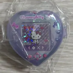 シークレットミニゲーム機風チャーム　チャーミーキティ