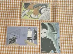 ハイキュー!! メモリアルコレクション 第1弾 西谷夕
