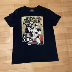 スターウォーズ　FIRST ORDER Tシャツ　STAR WARS