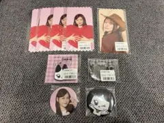 ミーアイ 笠原桃奈 グッズセット まとめ売り