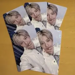 TWS ジフン NO TRAGEDY Weverse トレカ3枚セット - メルカリ