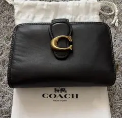 COACH コーチ タビー ミディアムウォレットのサムネイル