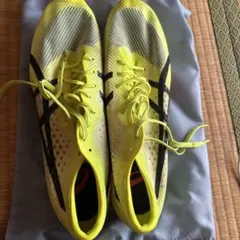 【27.5】ASICS メタスピードSP2 試走のみ 27.5】ASICS メタスピードSP2 試走のみ asics｜METASPEED SP 2