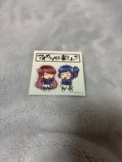 アイカツ！ぺたコレクション あおい＆蘭