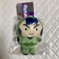 忍たま乱太郎 食満留三郎 ふわこっと ぬいぐるみ キーホルダー