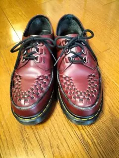 Dr. Martens 3ホール　チェリーレッドのサムネイル