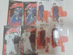 ⚫︎ 未開封　堂本光一　Endless SHOCK アクリルスタンドセット 堂本光一 Endless SHOCK アクリルスタンドセット｜Yahoo!フリマ（旧