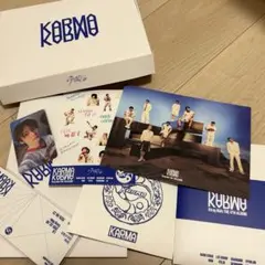 Stray Kids KARMA一般盤 CEREMONYリノトレカ