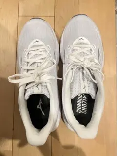 Mizuno Wave Rider28スニーカーミズノ J1GC240504