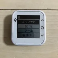 動作品 yupiteru ゴルフナビ YGN1000 本体 GOLF ユピテルのサムネイル