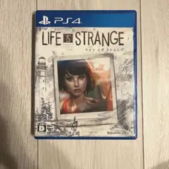 PS4 Life is strange