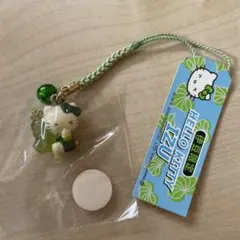 希少】ご当地キティ 福島限定 五色沼 根付 未使用 2003年 - メルカリ
